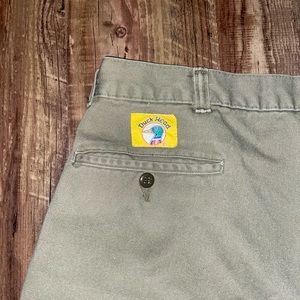 Vintage Duck Head Olive Khakis/Pants. 36W X 32L